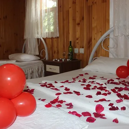 Alibaba Otel Çıralı